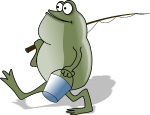 DrFrog.com Welcome to the Pond